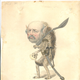 Illustration for article titled In the 1870s, Charles Darwin was the theme of a downright deranged Mardi Gras parade